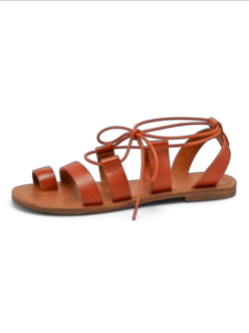 (7/133) Mossimo Sandals sz 8